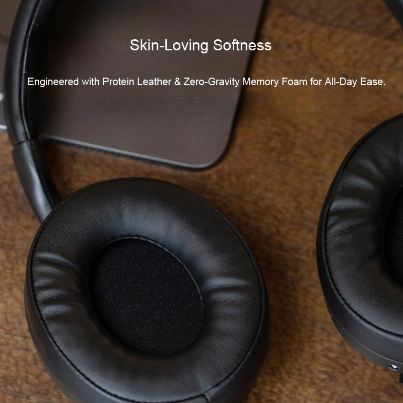 ZLOS EP02 Noise-Cancelling Bluetooth Wireless & Wired ANC Headphone