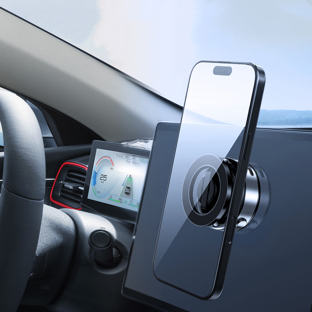 ZLOS MM08 Motorized Suction Cup Ring Mount