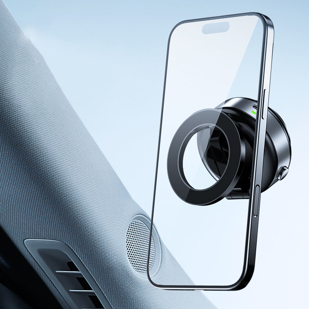 ZLOS MM08 Motorized Suction Cup Ring Mount
