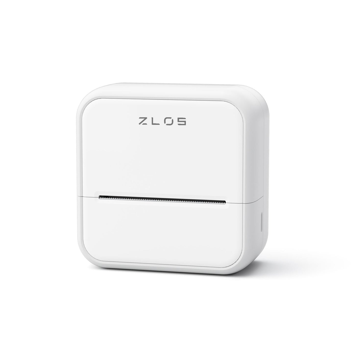 ZLOS LS01 Portable Mini Thermal Printer With Ocr, Bluetooth & App Control