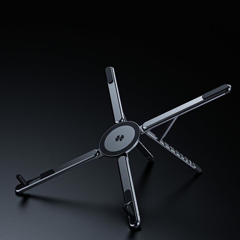 ZLOS PS07 All-in-One Magnetic Foldable Lightweight Portable Multi-functional Holder Stand