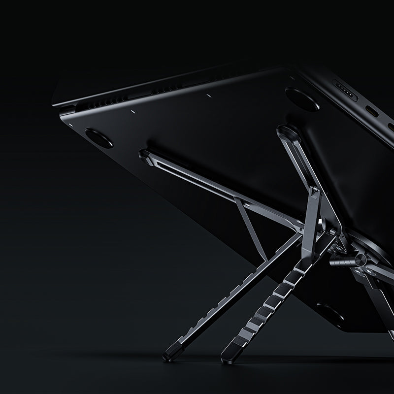 ZLOS PS07 All-in-One Magnetic Foldable Lightweight Portable Multi-functional Holder Stand