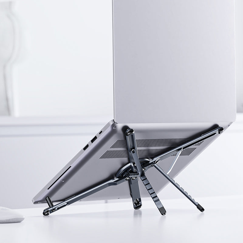 ZLOS PS07 All-in-One Magnetic Foldable Lightweight Portable Multi-functional Holder Stand