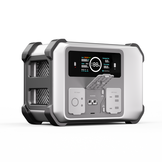 ZLOS EKOBOX Portable Power Station