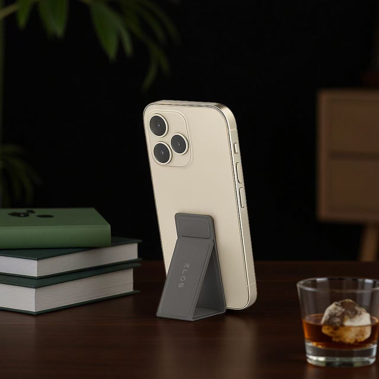 ZLOS PS08 Multi - Functional Leather Stand