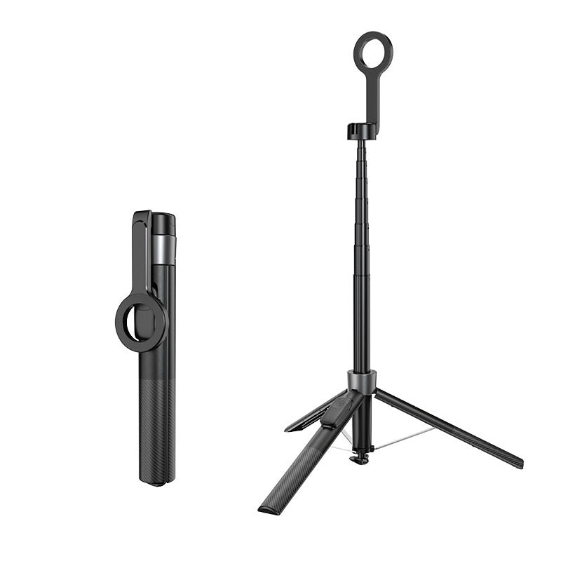 ZLOS PS14 Auto-Open 180cm Tall Tripod Magnetic Selfie Stick with Bluetooth Remote