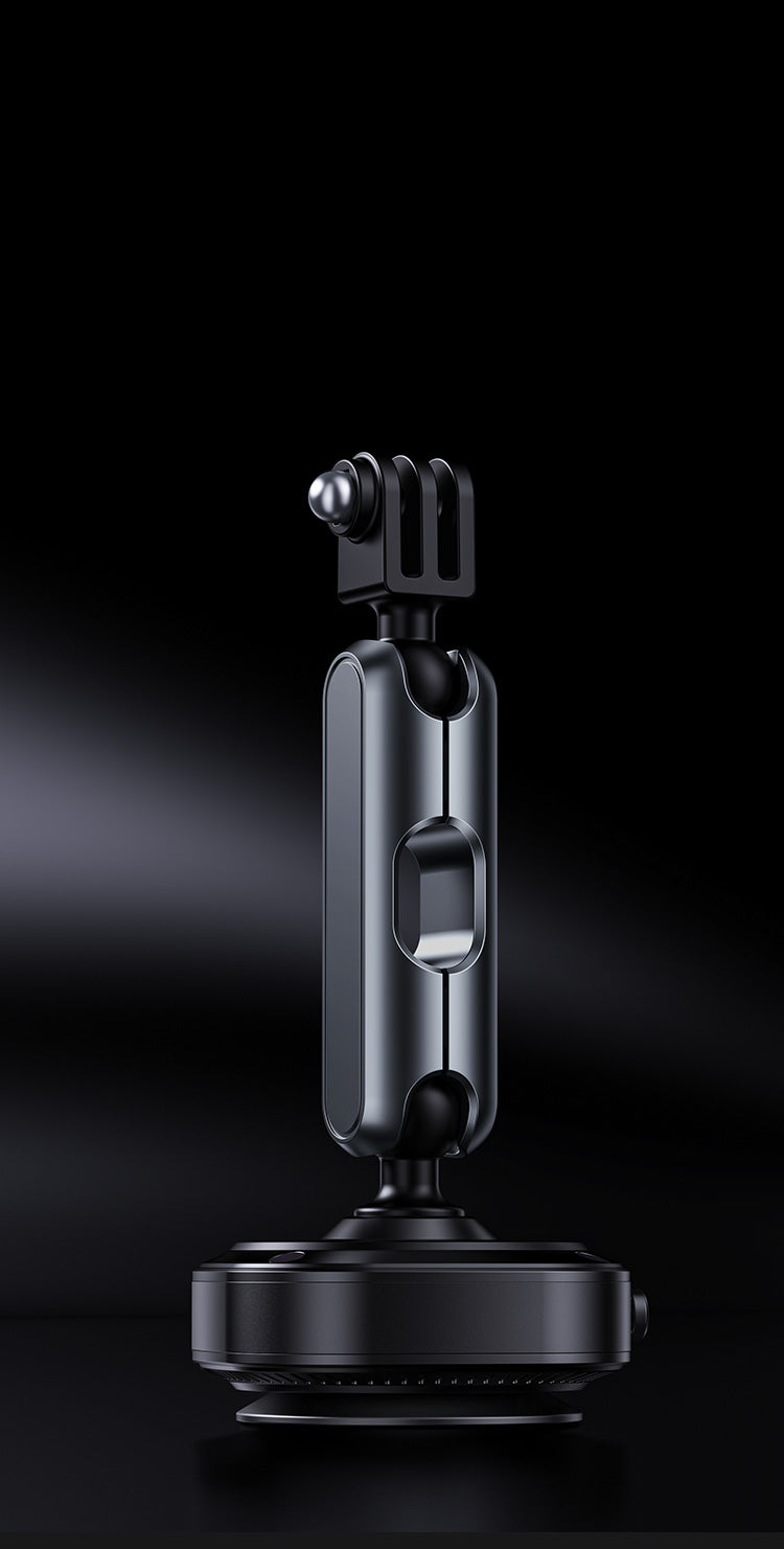 ZLOS PS10 Car Suction Cup Mount for Action Camera and Phone