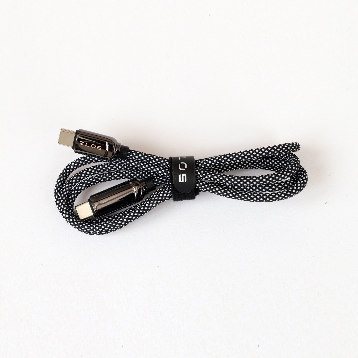 ZLOS ZC05 100W USB-C to USB-C Power Display Charging Cable – 1m