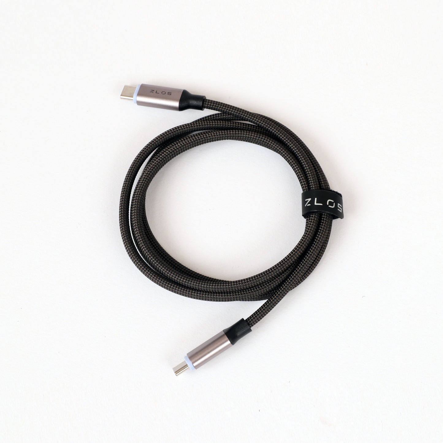 ZLOS ZC13 100W USB-C Cable – Full Protocol Super-Fast Charging-1.2m