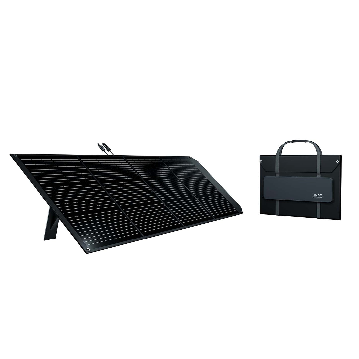 EKOSOLAR-C 160W Solar Panel with Charging Box