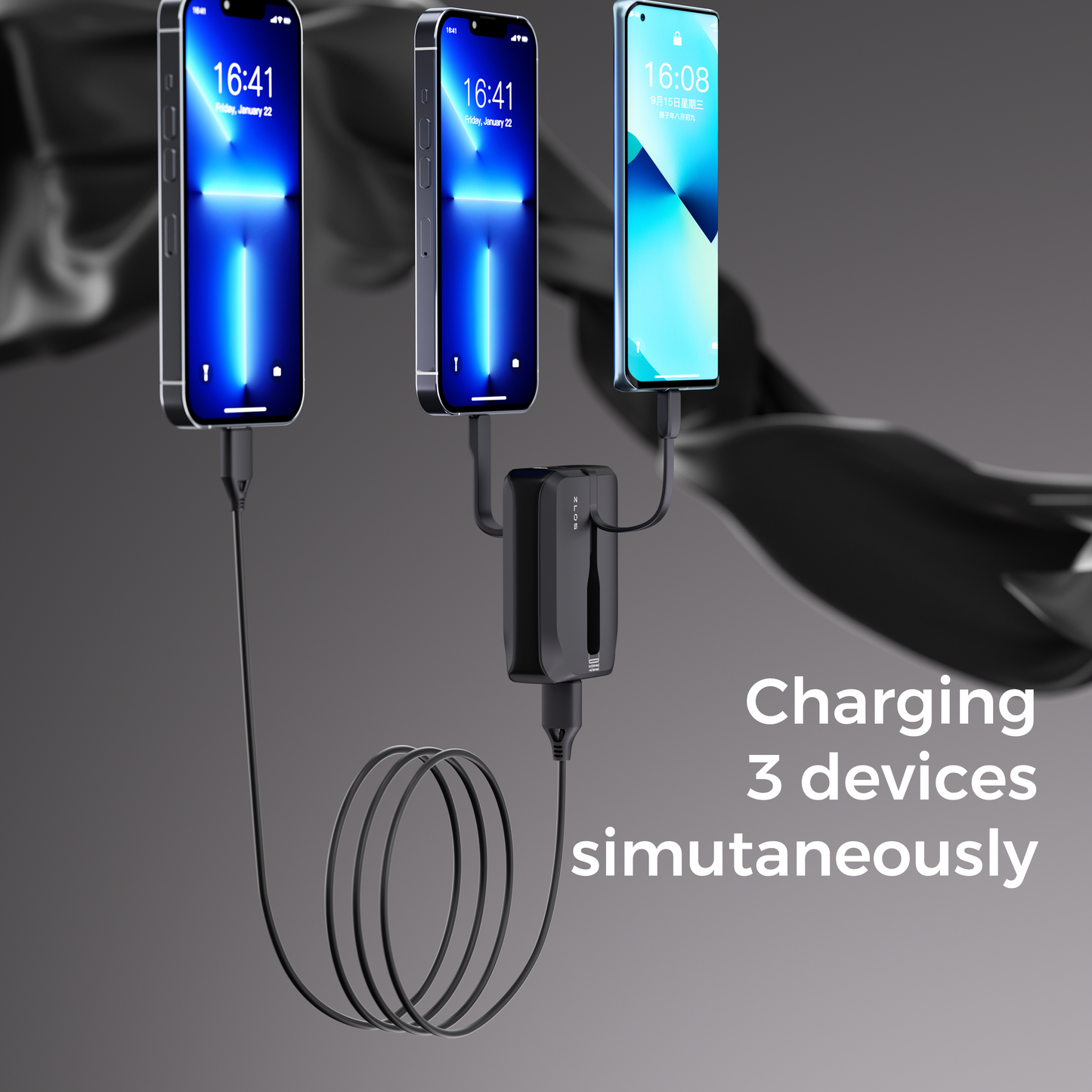 ZLOS TINY10C 10000mAh Portable Power Bank/Mini Power bank