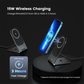 Foldable Magnetic Wireless Charging Stand