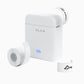 ZLOS LS02 Mini Label Printer For Precise Organisation – Bluetooth Ink-free Printing