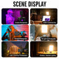 ZLOS PS09 Full-color Rgb Magnetic Led Video Light