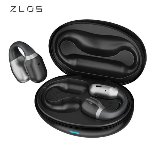 ZLOS EP01 AeroClip Bone Conduction, Sports and Running Bluetooth Earphones