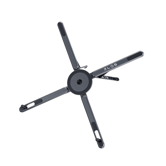 ZLOS PS07 All-in-One Magnetic Foldable Lightweight Portable Multi-functional Holder Stand