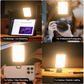 ZLOS PS09 Full-color Rgb Magnetic Led Video Light