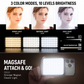 ZLOS PS09 Full-color Rgb Magnetic Led Video Light
