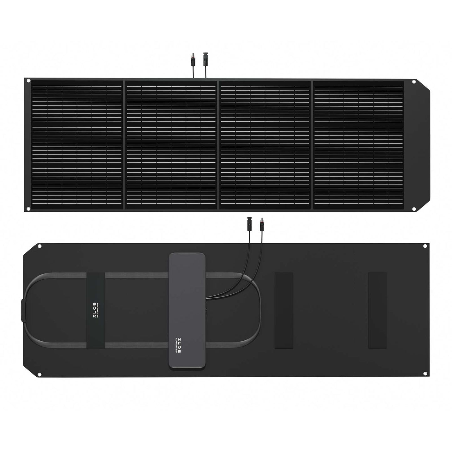 EKOSOLAR-C 160W Solar Panel with Charging Box