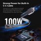 35W Fast-charging Portable Power Bank