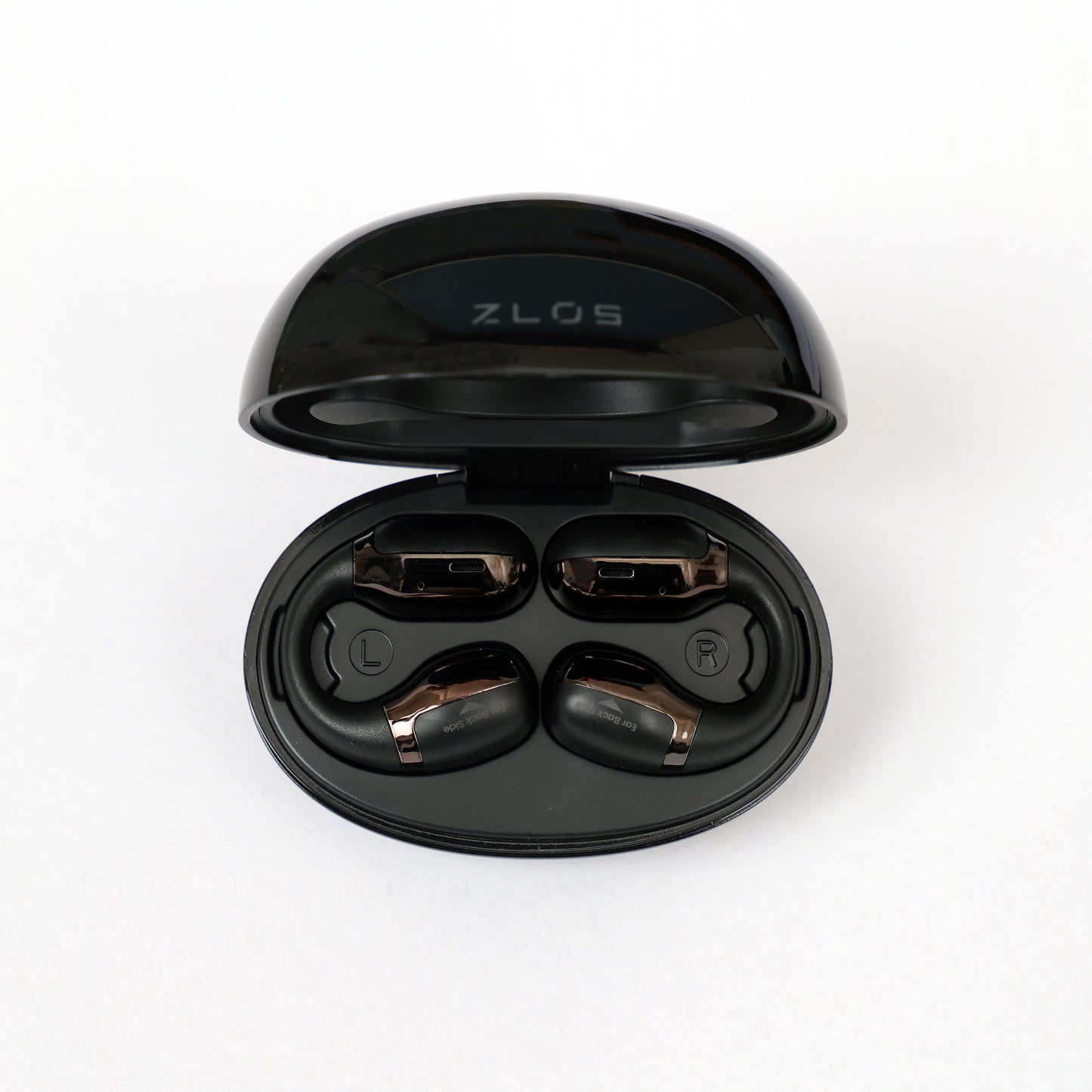 ZLOS EP01 AeroClip Bone Conduction, Sports and Running Bluetooth Earphones