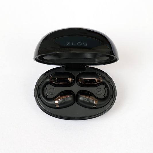 ZLOS EP01 AeroClip Bone Conduction, Sports and Running Bluetooth Earphones