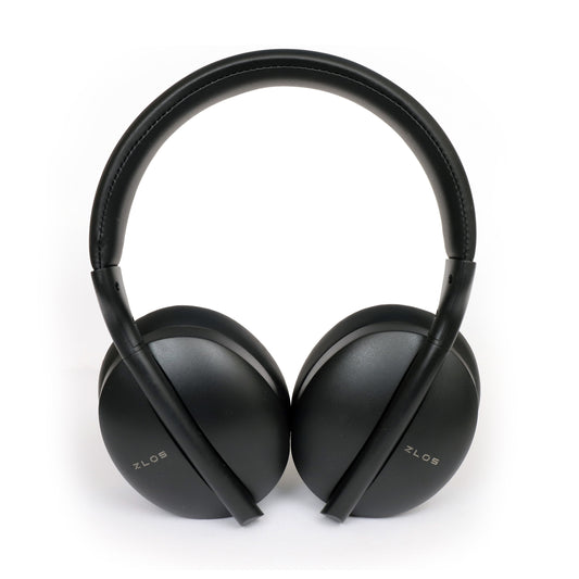 ZLOS EP02 Noise-Cancelling Bluetooth Wireless & Wired ANC Headphone