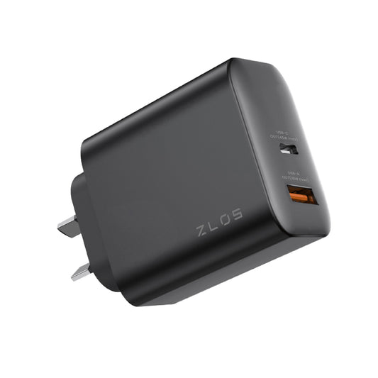 ZLO GFC45 45W Type-C and USB-A Dual-Port Fast Charging