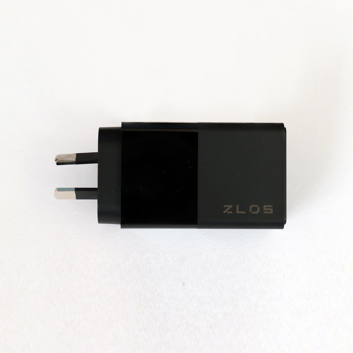 ZLOS GFC65 65W Gan Fast Charger Block Two Ports Wall PD Charger AU Plug