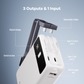 22.5W Fast-charging Portable Power Bank 20000mAh