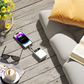 22.5W Fast-charging Portable Power Bank 20000mAh