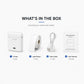 ZLOS LS02 Mini Label Printer For Precise Organisation – Bluetooth Ink-free Printing