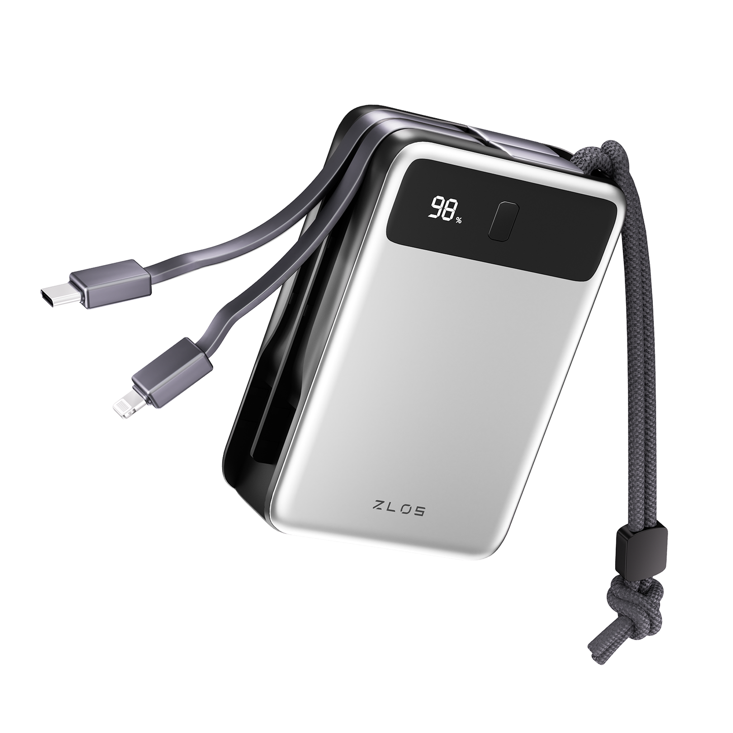 ZLOS 65W Laptop Power Bank 20000mAh