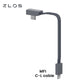 ZLOS CC15 FlexiShort Cable for Power Bank MB20 LB20 DB20 Build in Cable Accessory