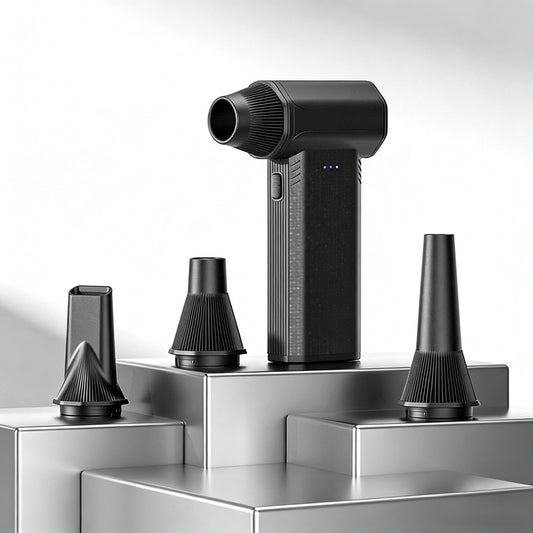 ZLOS MM07 Mini Portable High-Power Multi-Function Turbo Blower