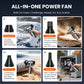 ZLOS MM09 Portable High‑Power Multi‑Function Turbo Blower