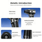 ZLOS MM10 Storm-level Brush Less High-speed Turbo Air Duster Blower Gun