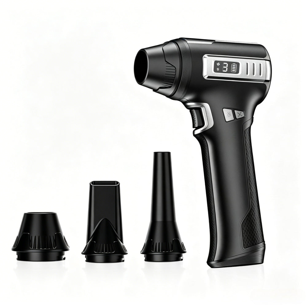 ZLOS MM10 Storm-level Brush Less High-speed Turbo Air Duster Blower Gun