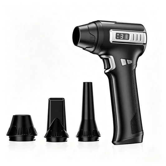 ZLOS MM10 Storm-level Brush Less High-speed Turbo Air Duster Blower Gun