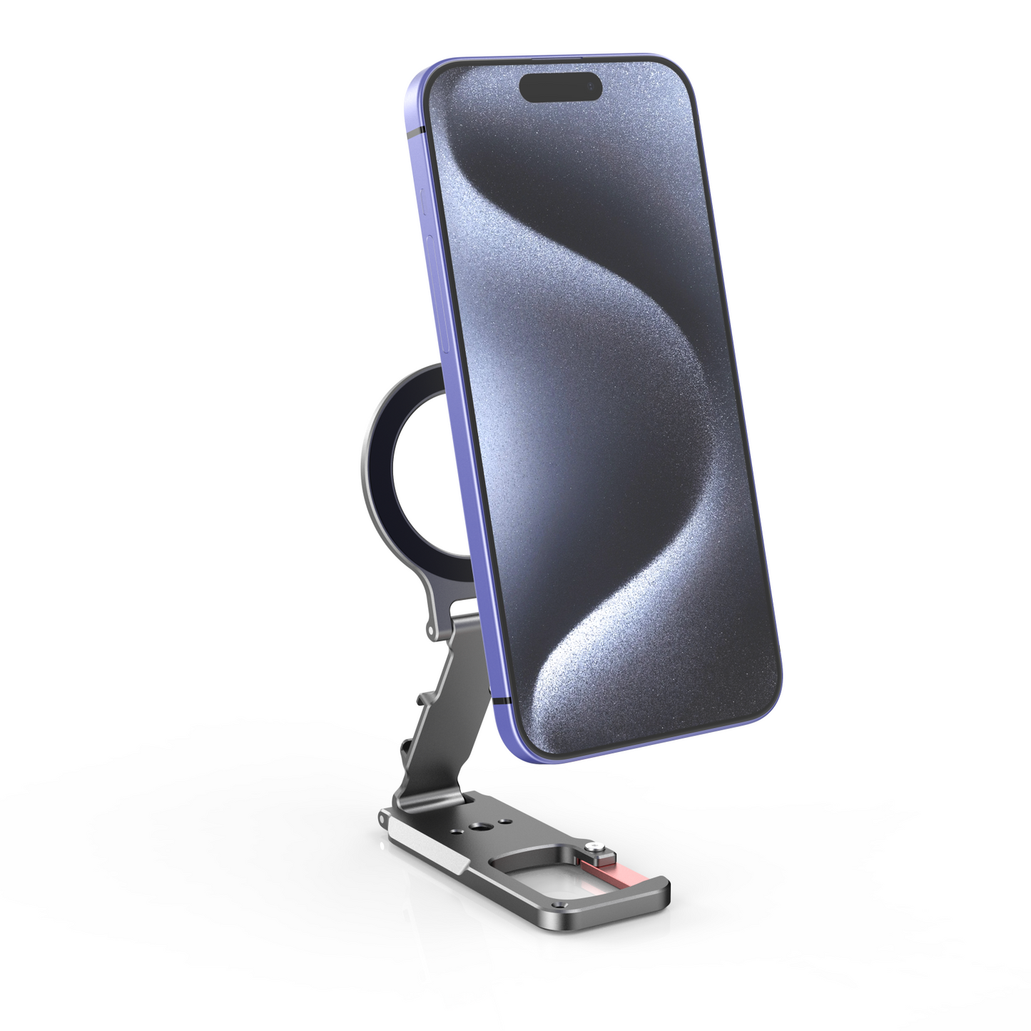 ZLOS PS12 Foldable Dual-Side Magnetic Carabiner Stand