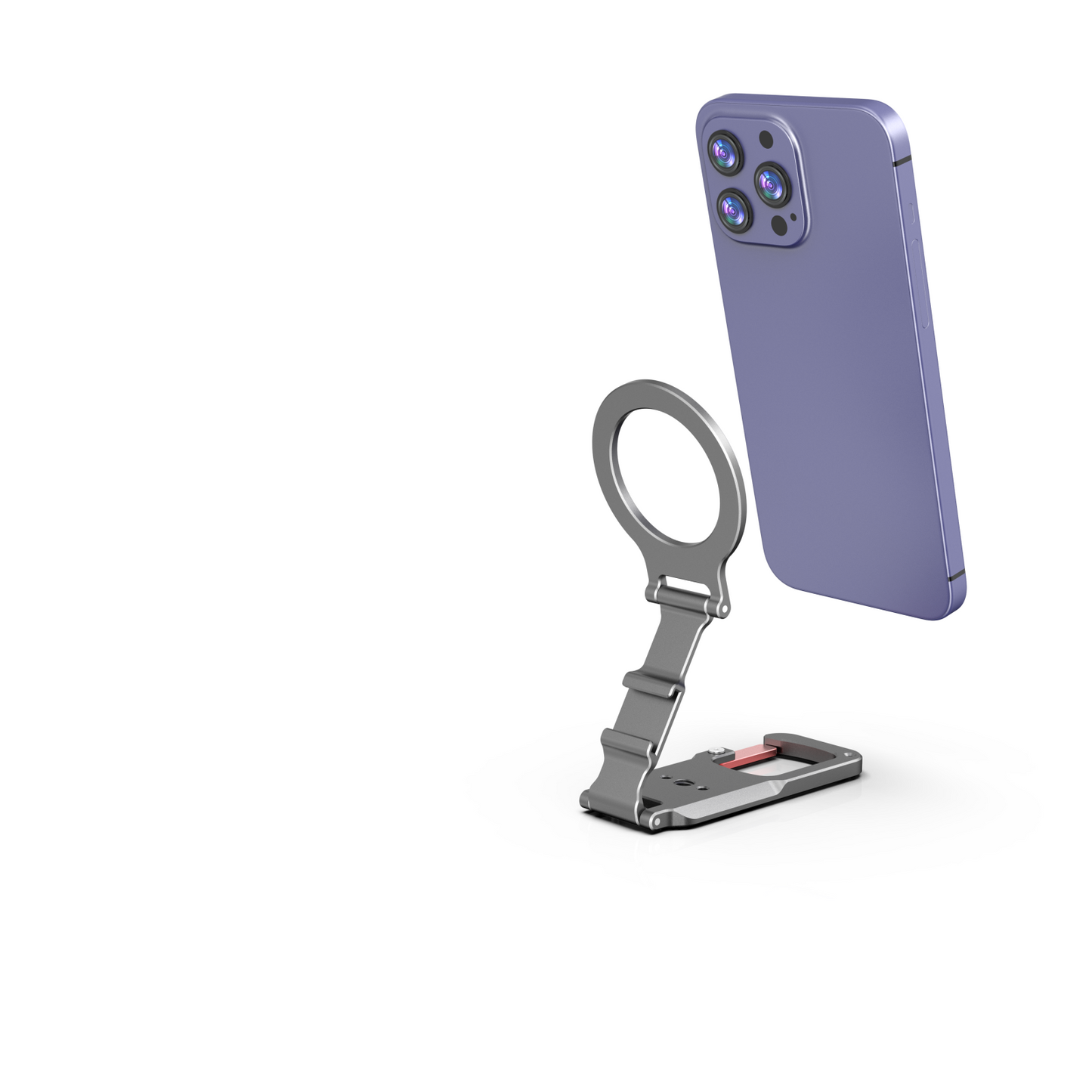 ZLOS PS12 Foldable Dual-Side Magnetic Carabiner Stand