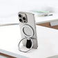 ZLOS PS06 Magnetic Dual-ring Finger Holder Phone Stand