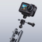 ZLOS PS10 Car Suction Cup Mount for Action Camera and Phone