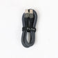 ZLOS ZC03 100W USB-C to USB-C Transparent Braided Cable – 1m