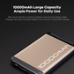 10000mAh Magnetic Wireless Power Bank 15W