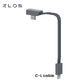 ZLOS CC15 FlexiShort Cable for Power Bank MB20 LB20 DB20 Build in Cable Accessory