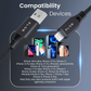 Lightning to USB-A Cable - Grey 1.2m