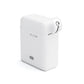 ZLOS LS02 Mini Label Printer For Precise Organisation – Bluetooth Ink-free Printing